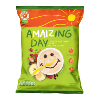 Amaizing Day Breakfast Cereal 50g x 10